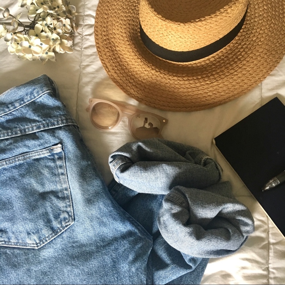 B O Y F R I E N D  D E N I M  |   Wrangler